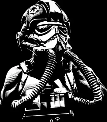 vectores plantilas STAR WARS,PELíCULA,CORTE,SERIGRAFIA,